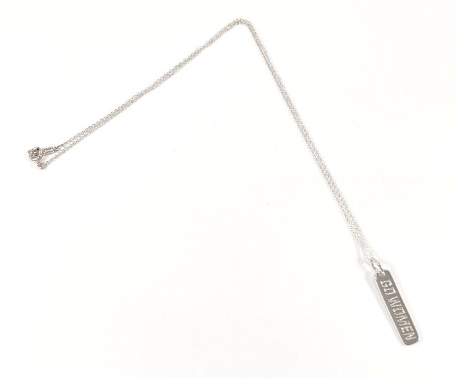 ティファニーTIFFANY&Co. ネックレスペンダントGO WOMEN 2012