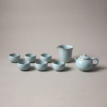Amazon.co.jp: 6900円まで毎日 陸宝 Lohas Pottery 茶器セット