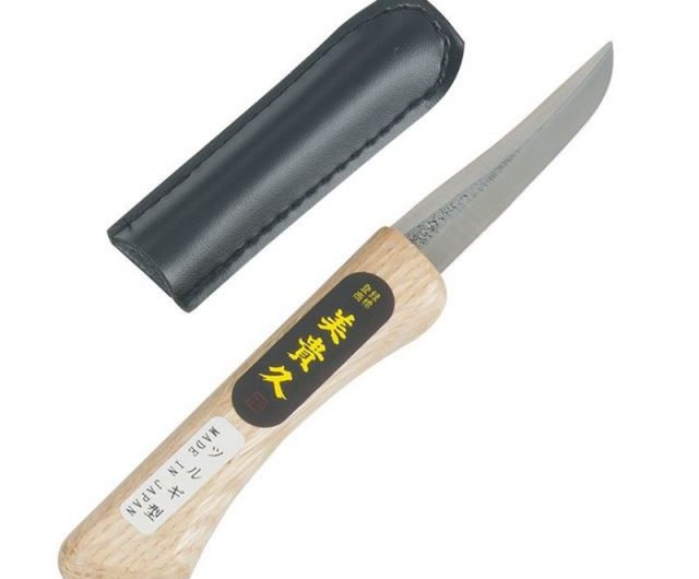 彫刻付き木製刀 約30cm Mikihisa 彫刻刀 日本製 - ショップ cabinhouse8 木工/竹細工