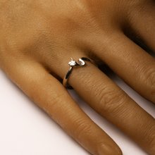 チューリップリング - ショップ tuosilver リング・指輪 - Pinkoi