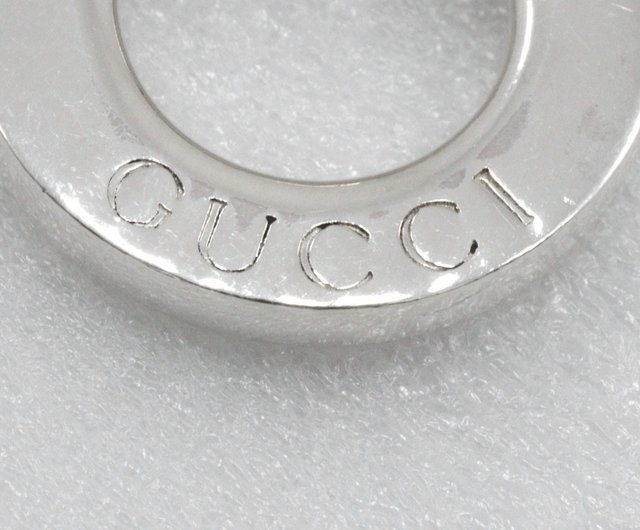 日本直送】グッチGUCCI トグルブレスレットシルバー925 約16.3g