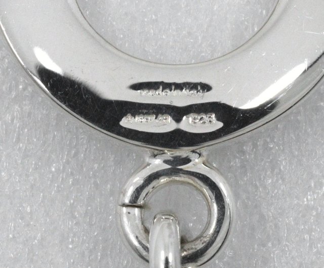 美品✨️　グッチ　GUCCI　ブレスレット　シルバー　925 トグル GUCCI グッチ ブレスレット ボールチェーン トグル シルバー925