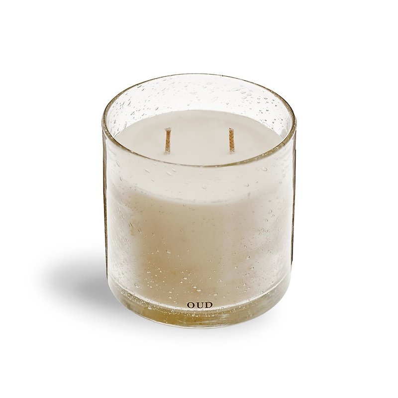Sai Kung Candle - BeCandle – STUDIO Series Oud 400g - Candles & Candle Holders - Wax 