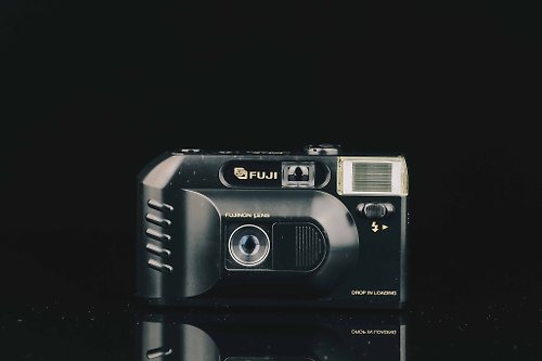 瑞克先生-底片相機專賣 FUJI DL-7 #5886 #135底片相機