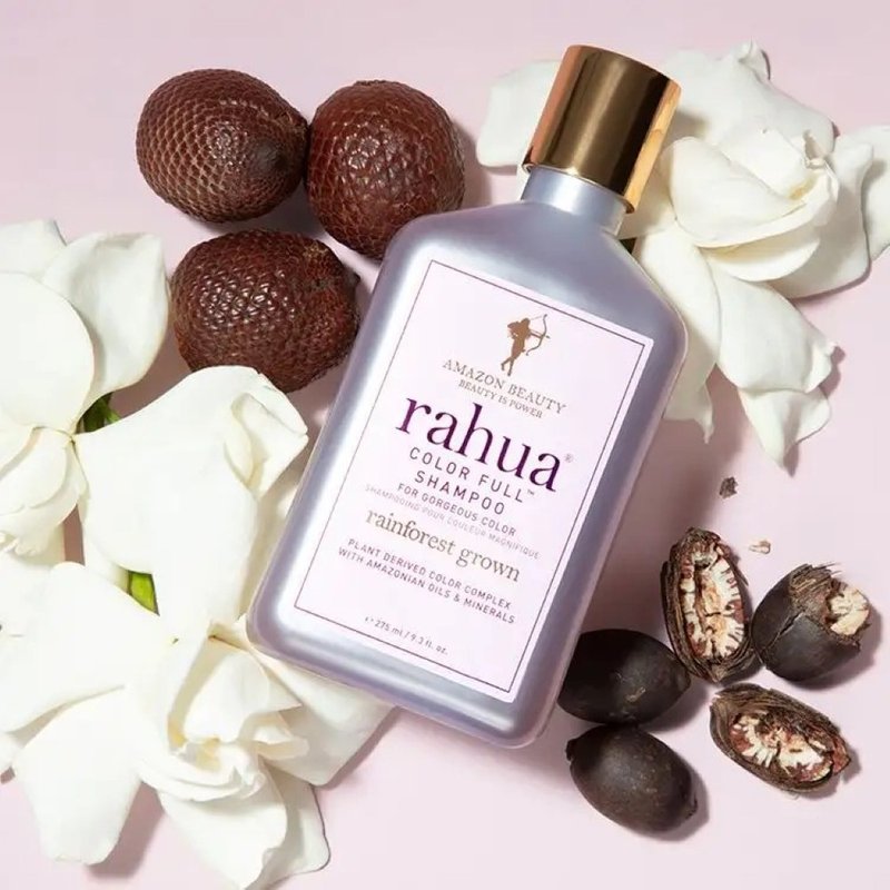 【染髮推薦】Rahua 花妍煥色亮采洗髮精 - 洗髮精/餅/皂 - 其他材質 