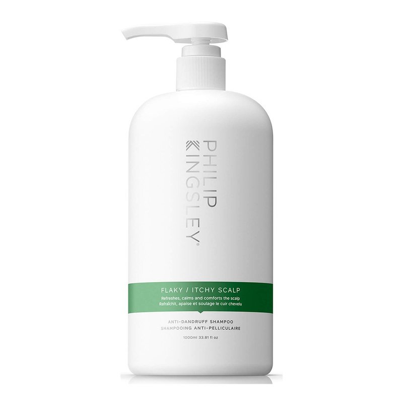 Philip Kingsley Flaky Scalp Cleansing Shampoo 1000ml - แชมพู - วัสดุอื่นๆ 