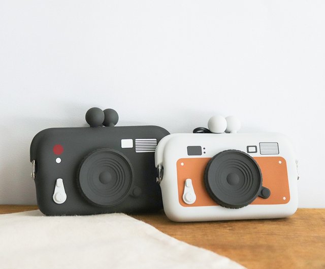 DO-MO camera - Shop pgdesign Wallets - Pinkoi