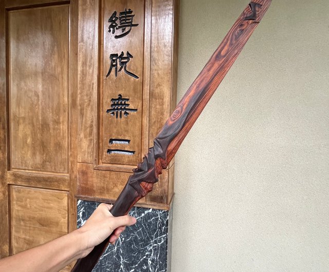 刀剣、魔剣術、天生神手作り木刀、アート木刀、魔剣、アート木剣を販売