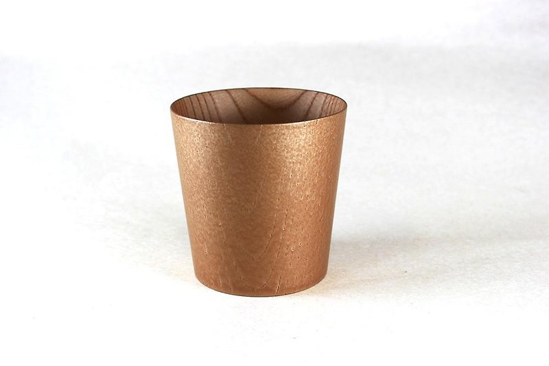 Hollow cup champagne gold - Mugs - Wood Gold