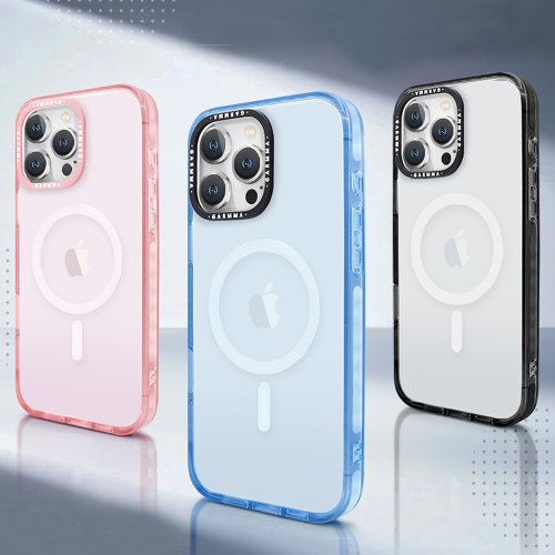 永橙.GARMMA-三麗鷗/吉伊卡哇/貓福珊迪/蠟筆小新正式授權商 GARMMA iPhone 16系列 磁吸款保護殼