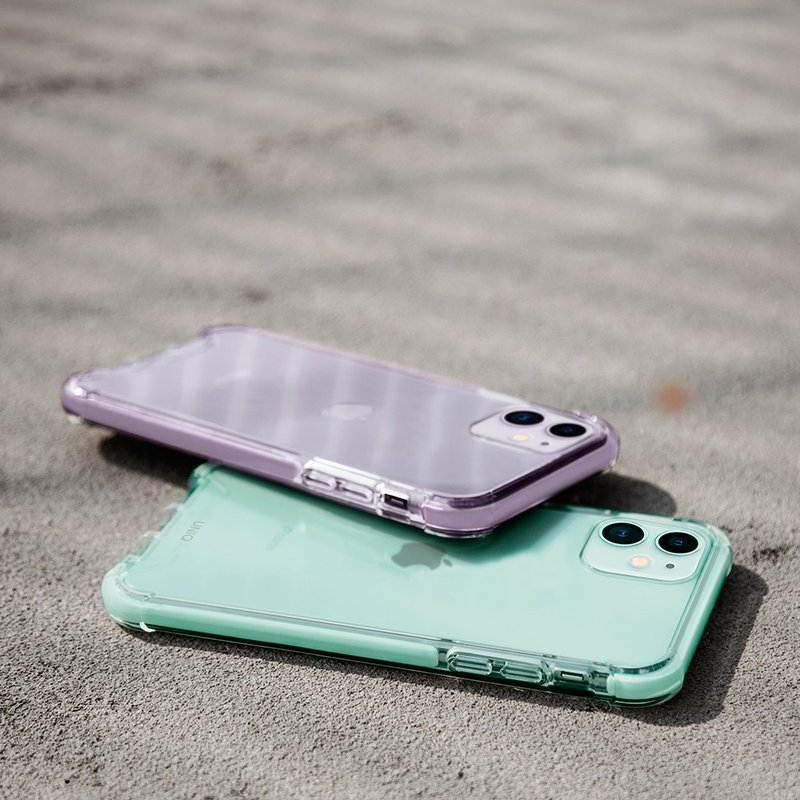iPhone11 Combat四角強化軍規防摔保護殼-綠色 - 手機殼/手機套 - 塑膠 綠色