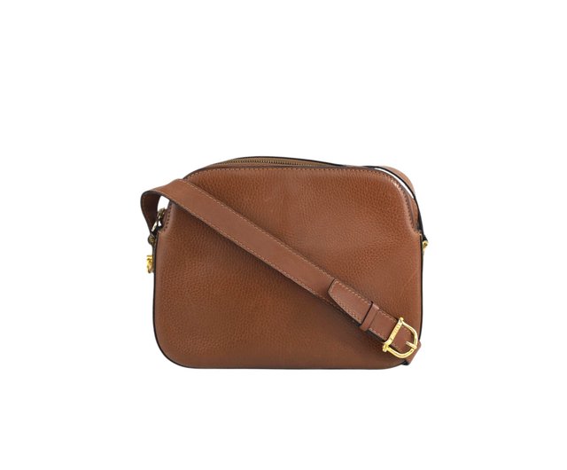 ヴィンテージ CELINE バッグ ショルダーバッグ ハンドバッグ ブラウン CELINE セリーヌ ショルダーバッグ ブラウン レザー M93 vintage
