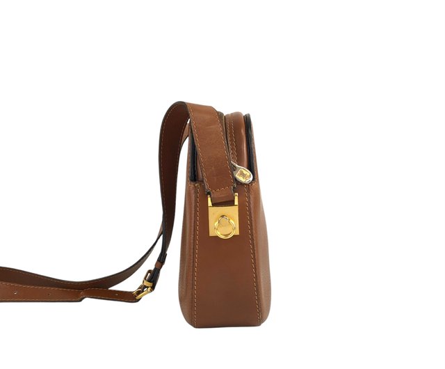 日本直送 名牌中古包 】CELINE セリーヌ ショルダーバッグ