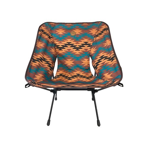 OWL CAMP 【OWL CAMP】非洲風格椅 - 咖啡