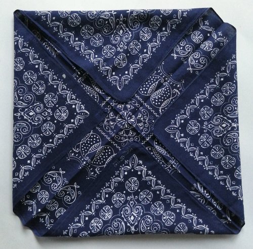 ビンテージ　バンダナ 20 Vintage Bandana 1 - ヴィンテージバンダナ1 — Satoshi Kawamoto