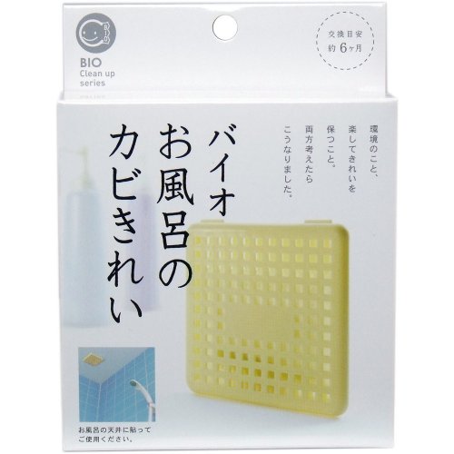 日安朵朵 COGIT 日本製BIO微生物神奇長效防黴除臭盒-浴室用