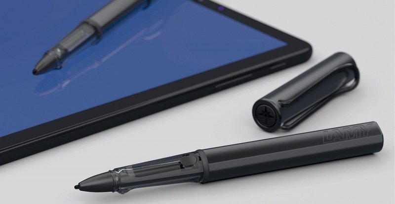 LAMY EMR 觸控筆 / AL star 系列 - 數位電磁式 - APPLE不適用 - 其他書寫用具 - 鋁合金 