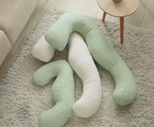 Seahorse memory foam deals pillow