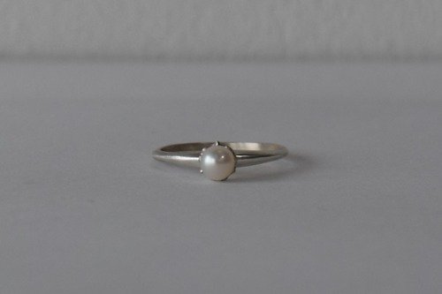ino-jewelry Pearl Ring