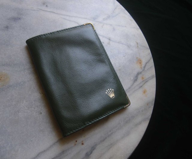 OLD TIME Second hand Rolex Passport Holder Shop OLD TIME