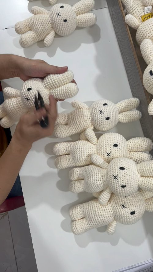 オランダ直輸入 Miffy【kaap skil博物館コラボ】Just Dutch公認