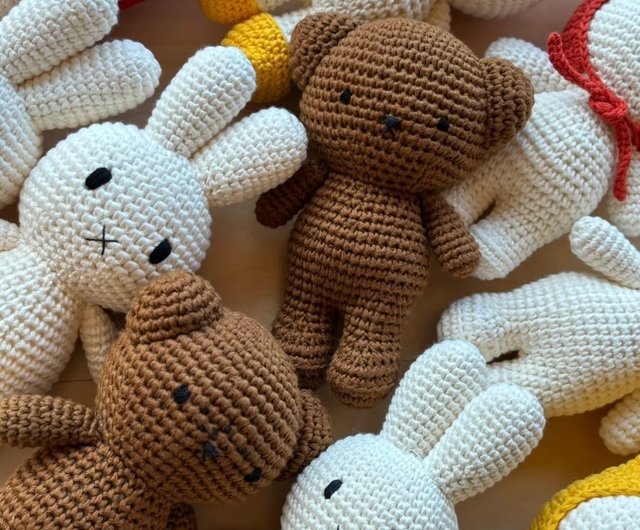 オランダ直輸入 Miffy【kaap skil博物館コラボ】Just Dutch公認