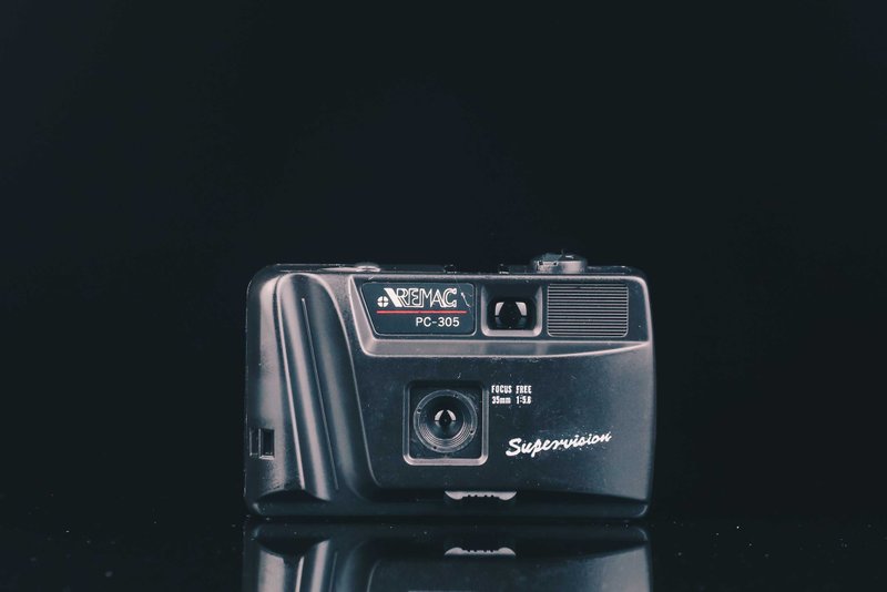 NREMAC PC-305 35MM FILM CAMERA #135底片相機 - 相機/拍立得/底片相機 - 其他金屬 