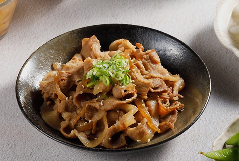Mao Don Manly Miso Pork Donburi - Mixes & Ready Meals - Other Materials 