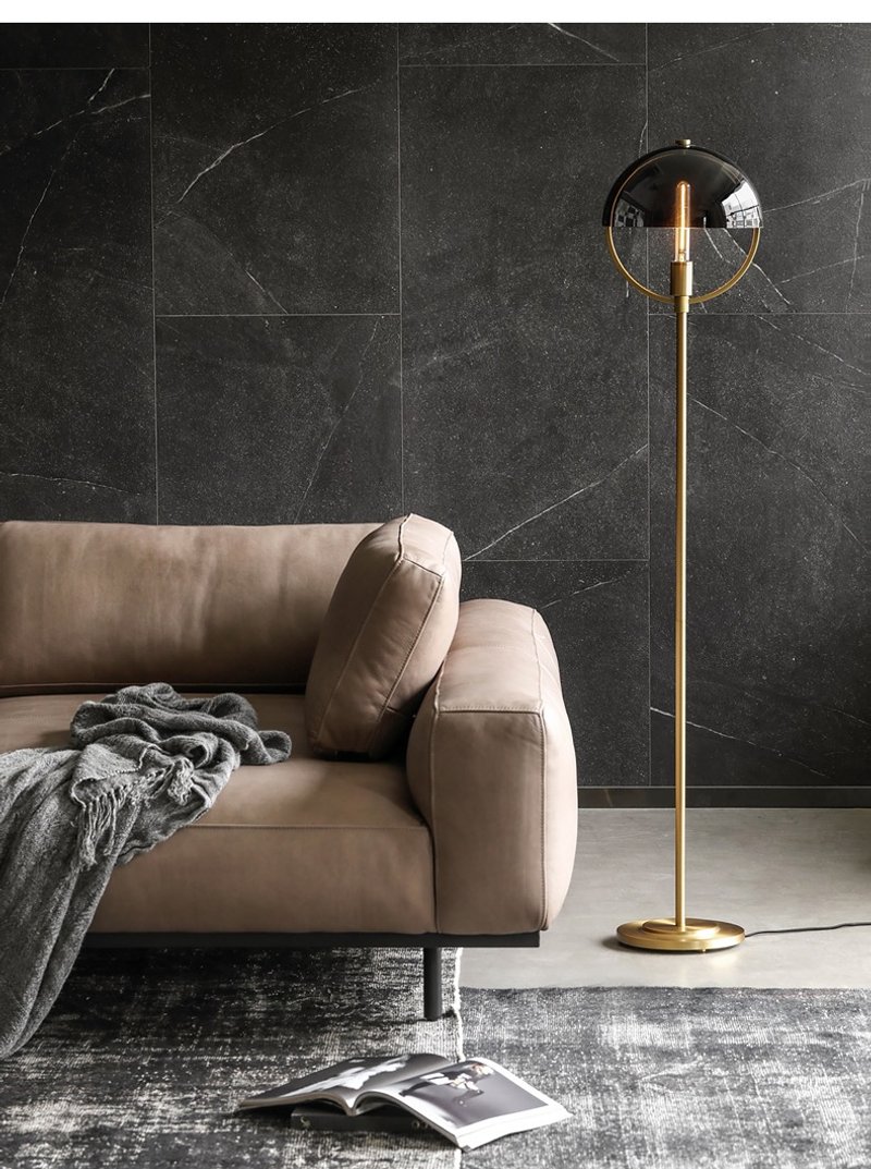 Copernica Floor Lamp - โคมไฟ - โลหะ 