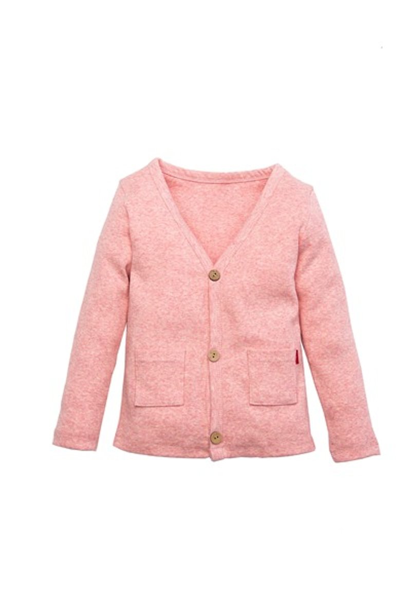 Time gentle little knit  jacket - Other - Cotton & Hemp 