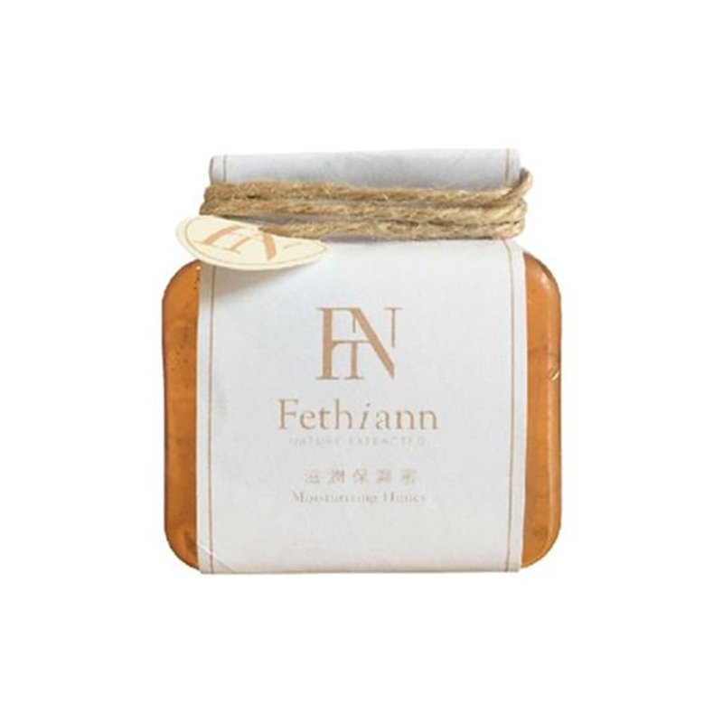 Fethiann 潤澤保濕蜜--植物菁萃高分子活膚皂 - 潔面/卸妝 - 植物．花 