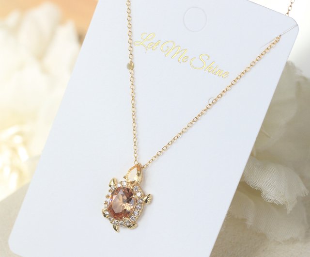 Citrine sales pendant meaning