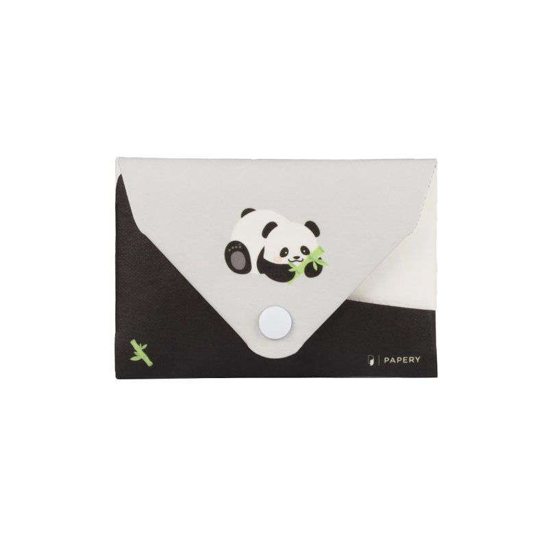 ionWallet Panda - Coin Purses - Other Materials 