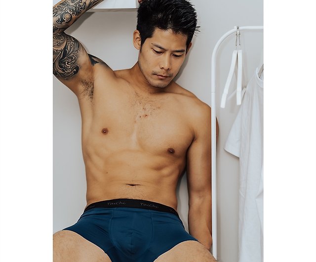 24H fast shipping] Upgraded close-fitting, slippery, cool, seamless  underwear (ice silky material/skin-friendly) - Shop TAICHI - T shirt Other  - Pinkoi