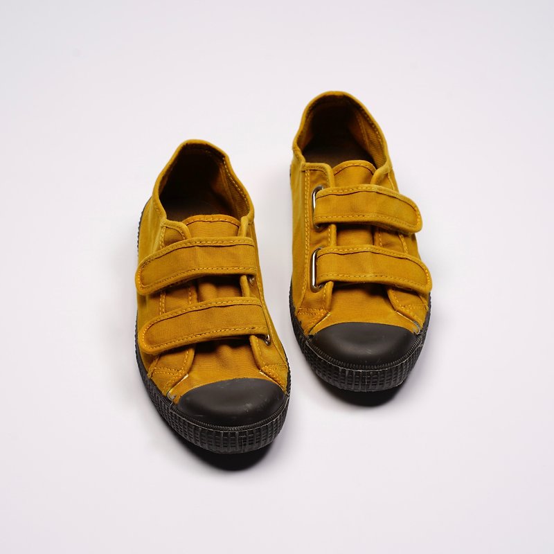 CIENTA Canvas Shoes U78777 85 - รองเท้าลำลองผู้หญิง - ผ้าฝ้าย/ผ้าลินิน สีส้ม