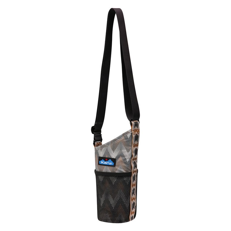 KAVU SIP SLING - กระเป๋าแมสเซนเจอร์ - ไนลอน สีกากี