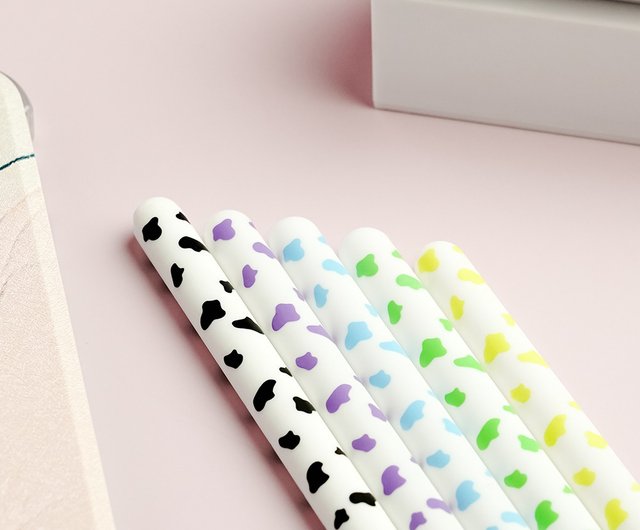 ☘️ Apple Pencil カバー 第2世代 シリコンケース 牛柄 水色 楽天市場】Apple Pencil（USB-C） カバー シリコンカバー 牛柄