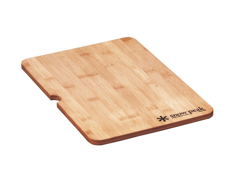 IGT竹桌板-S (CK-125TR) - 露營用品 - 竹 咖啡色