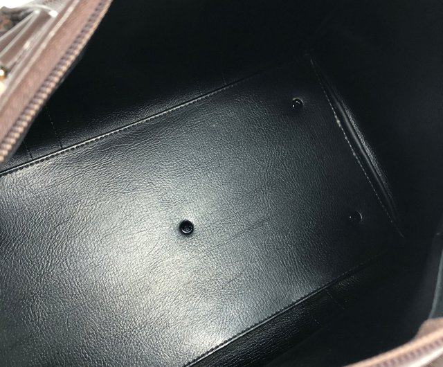 日本直送 名牌中古包 】BURBERRY バーバリー クラシックチェック ロゴ