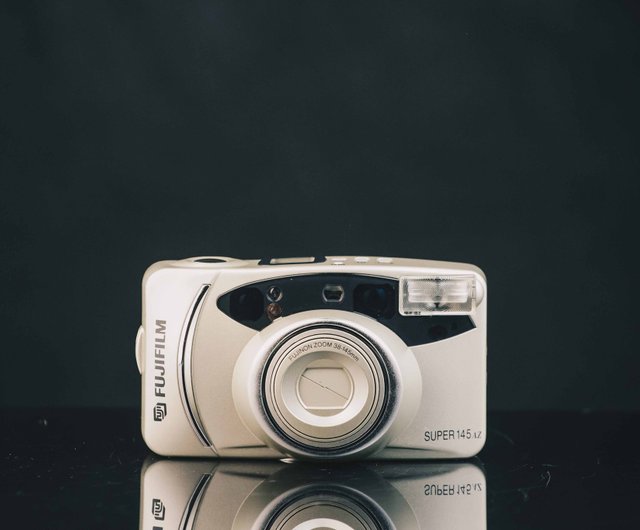 FUJI SUPER 145 AZ＃886＃135フィルムカメラ - ショップ Rick photo