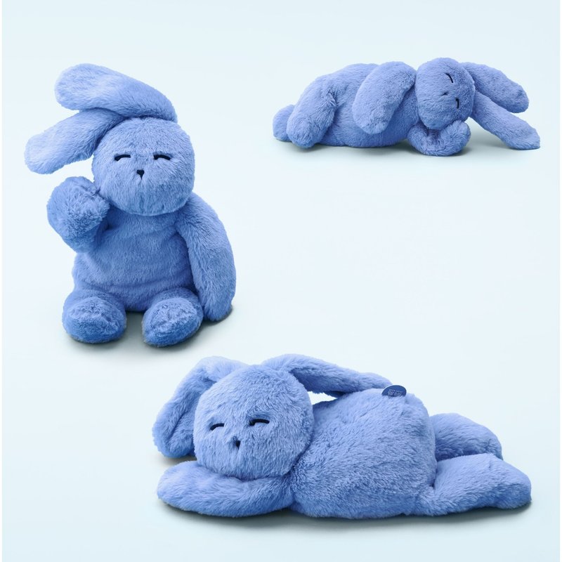 [Free Shipping] Tangdao Fala Series Rabbit Companion Pillow Plush Pillow - Pillows & Cushions - Other Materials 