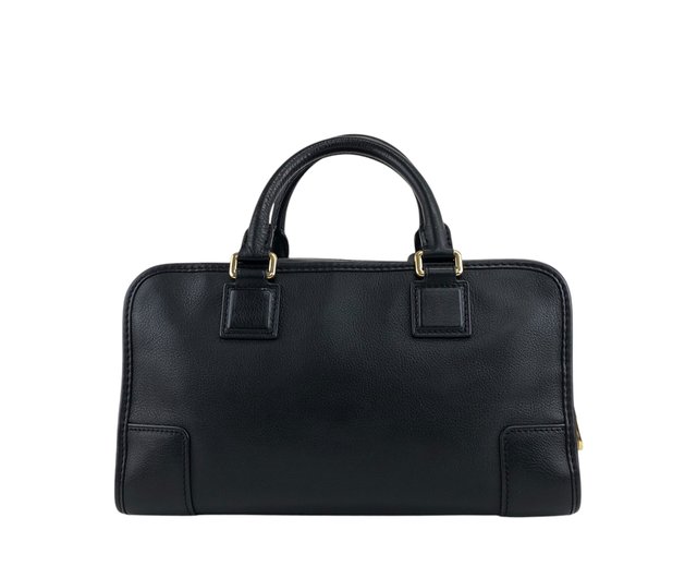 Direct from Japan, branded used bag] LOEWE Amazona 28