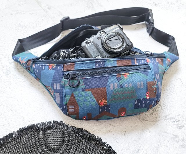 European fanny online pack