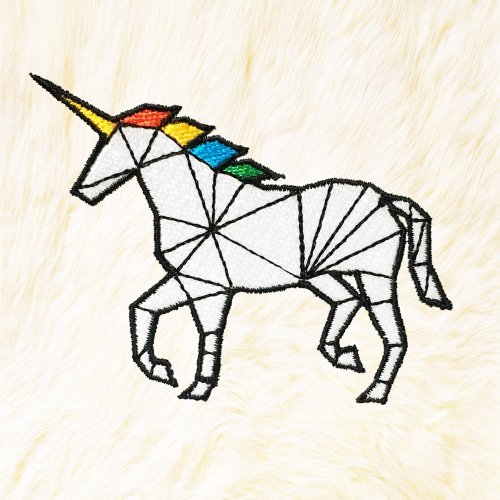 24PlanetsStudio Unicorn Iron on Patch Buy 3 Get 1 Free