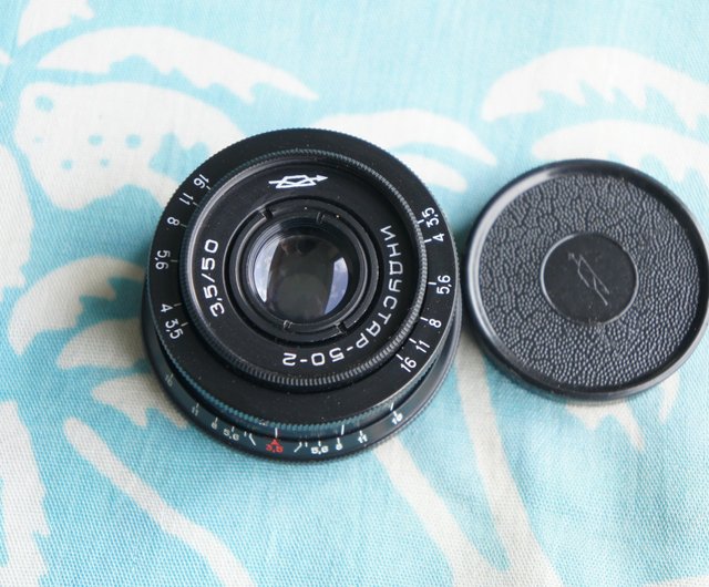 Zenit 11 INDUSTAR-50-2 50mm F3.5 フィルムカメラ INDUSTAR 50-2 50mm F3.5を徹底解説。作例から中古相場まで | ONE