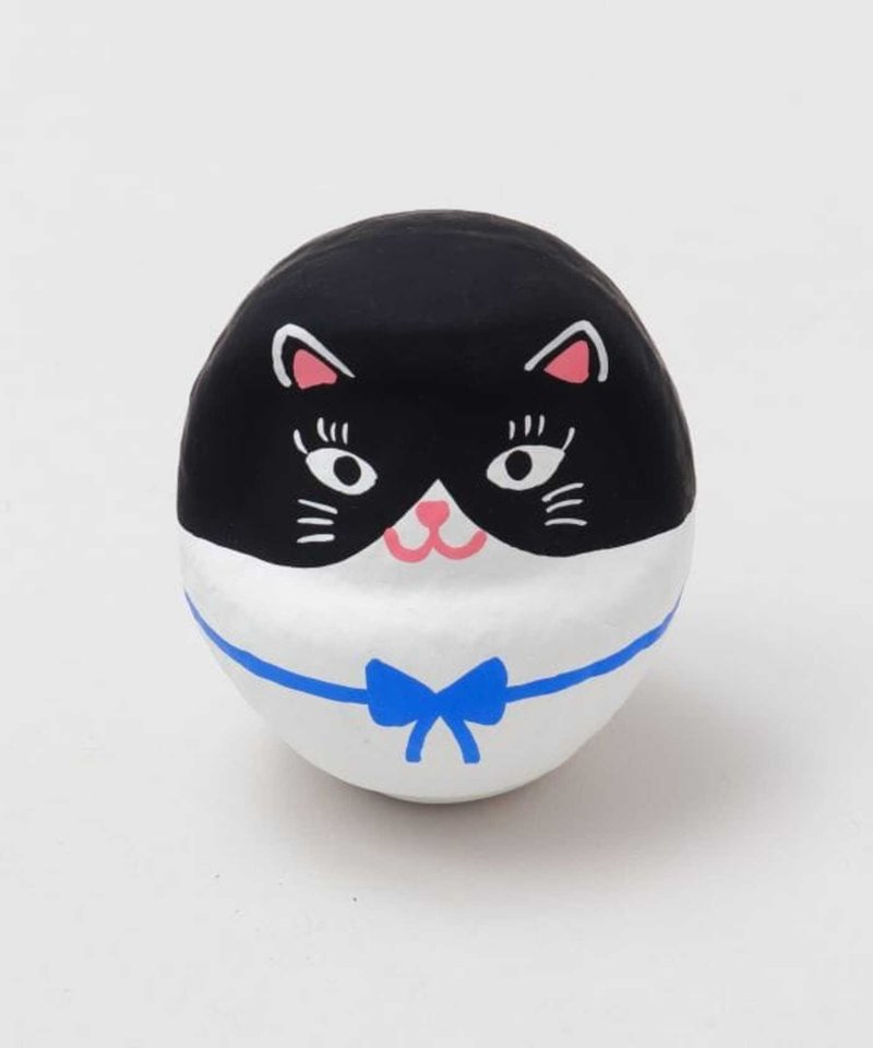 [Popular pre-order] Takasaki City makes a tumbler healing cat mascot (3 styles) 72CP4101 - Items for Display - Other Materials 