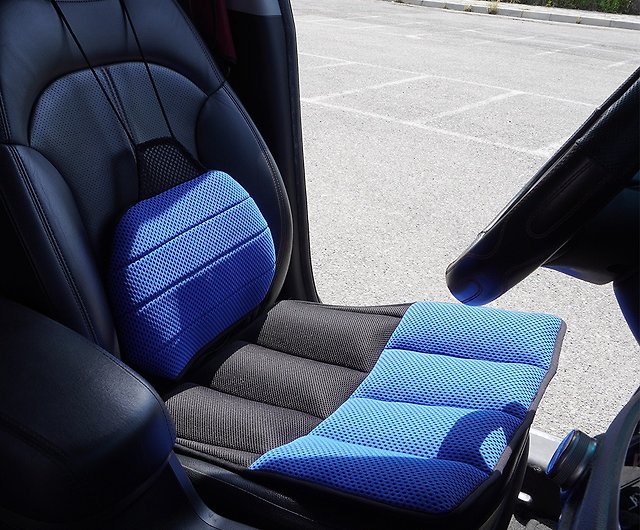 AC RABBIT top car lumbar support cushion seat cushion set is not