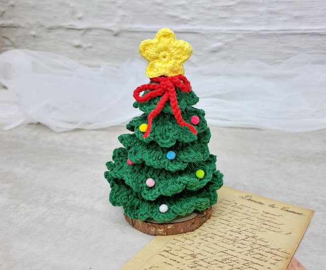 ハンドフック ミニクリスマスツリー ギフトボックス クリスマス