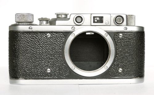 Zorki 1 I USSR ビンテージ レンジファインダー ボディ M39