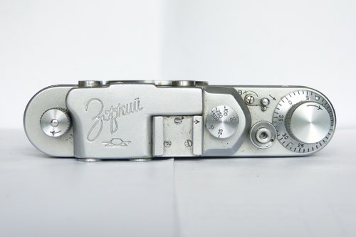 Zorki 1 I USSR ビンテージ レンジファインダー ボディ M39